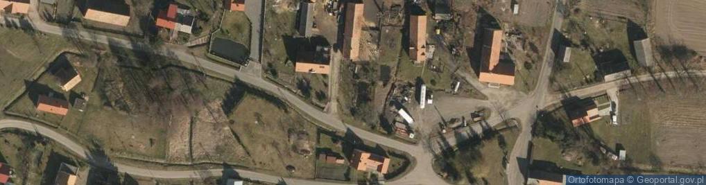 Zdjęcie satelitarne Kazimierz Wasilewski Przedsiebiorstwo Usługowe Digger