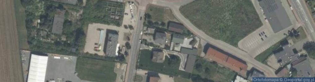 Zdjęcie satelitarne Kazimierz Wojda Atut Wspólnik Spółki Cywilnej