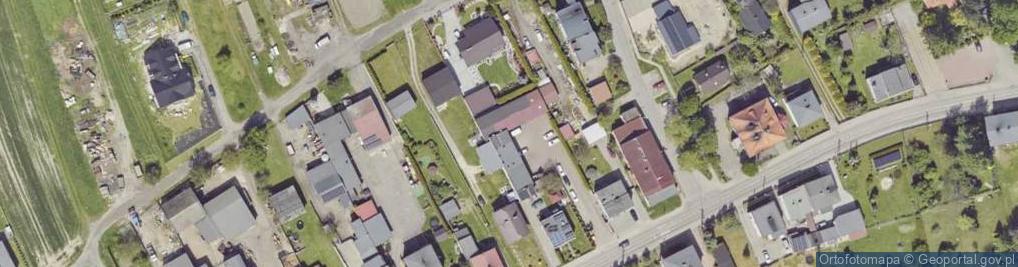 Zdjęcie satelitarne KAZ