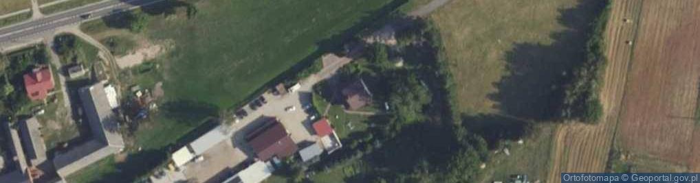 Zdjęcie satelitarne KB Construction Kamil Budziłek