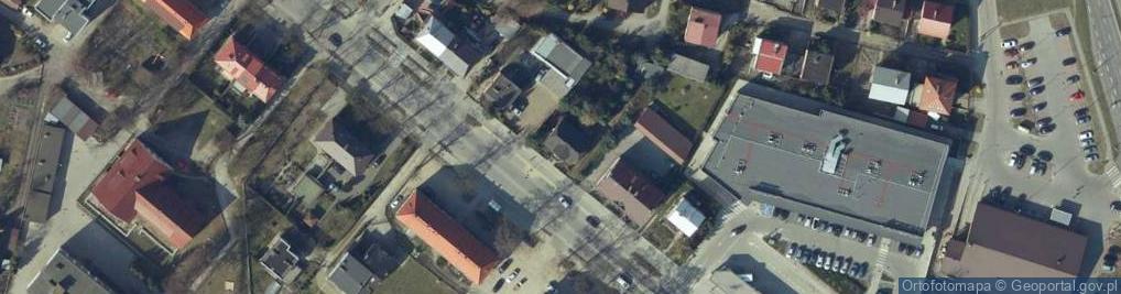 Zdjęcie satelitarne Kępczyńska Ewa- Idealne Okna