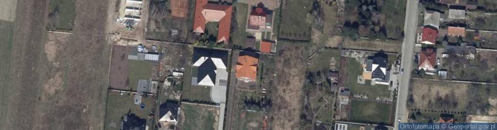 Zdjęcie satelitarne Kielański Jacek Bea-Inwest