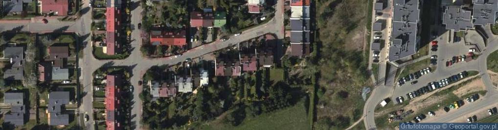 Zdjęcie satelitarne Kiga w Likwidacji