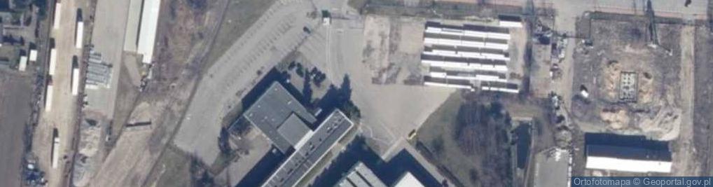 Zdjęcie satelitarne Kingspan Sp. z o.o.