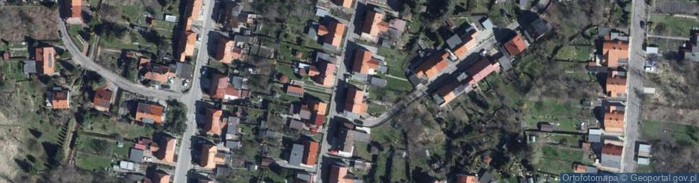 Zdjęcie satelitarne KKB Stone Construction
