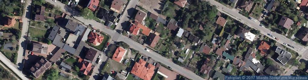 Zdjęcie satelitarne Klas F.H.U.Klaudia Szewczyk