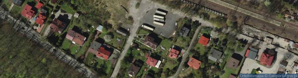 Zdjęcie satelitarne Kliś Zdzisław Usługi Remontowo-Budowlane