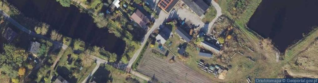 Zdjęcie satelitarne KLS Technik Konrad Sameć