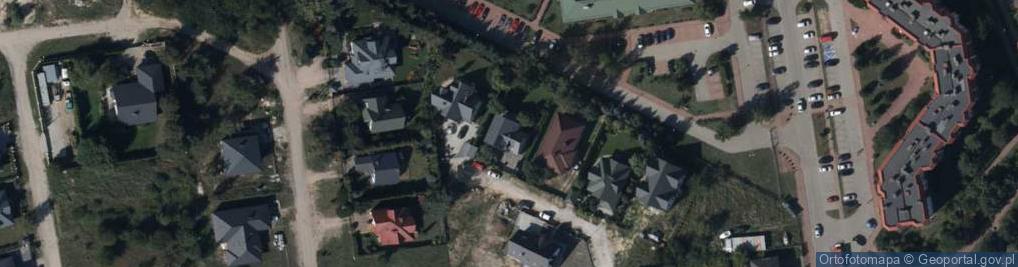 Zdjęcie satelitarne KM Maciąg Konrad Bogdan