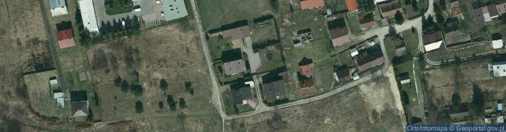 Zdjęcie satelitarne Kołodziej Stanisław