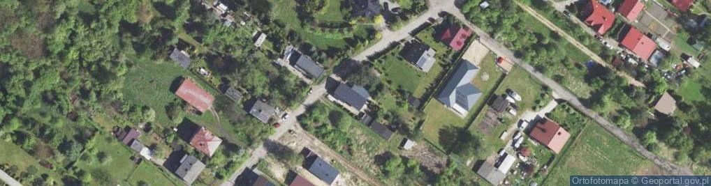 Zdjęcie satelitarne Kolonko Andrzej Przedsiębiorstwo Handlowo Usługowe Ak Elektrogas