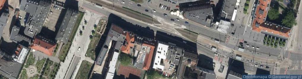 Zdjęcie satelitarne Kompania Budowlana Przybylak Zbigniew Majewski Adam