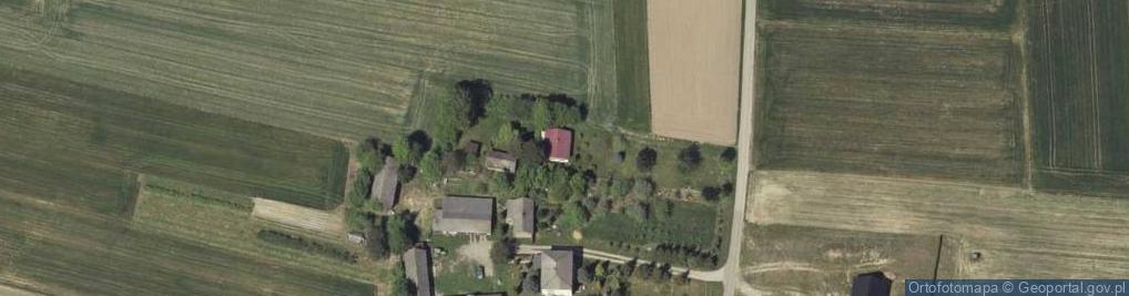 Zdjęcie satelitarne Kompleks Dom Paweł Szewczyk