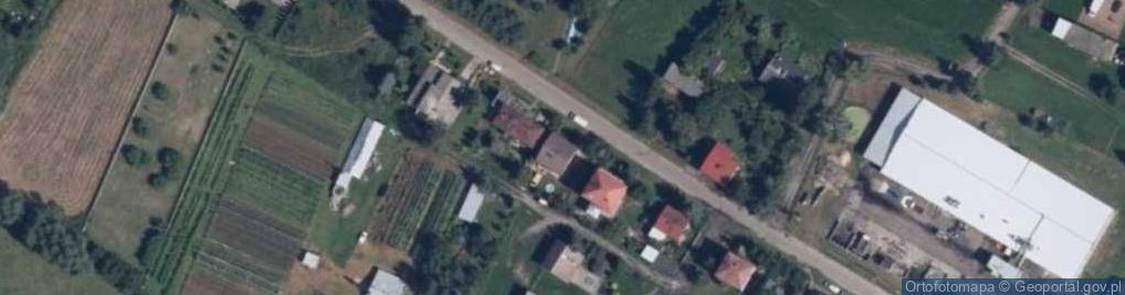Zdjęcie satelitarne Komplex-Bud Patryk Cecelski 09-320 Bieżuń ul.Polna 19 Nip 5110203876