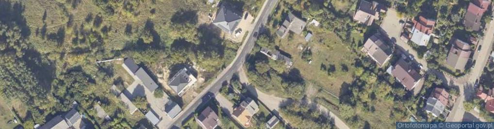 Zdjęcie satelitarne Komplex Dom 2 Ciuchta Dariusz Archacki Andrzej Mirosław