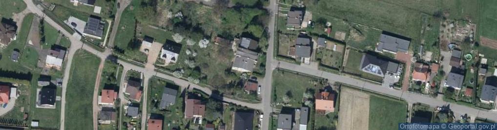 Zdjęcie satelitarne Komplexbud Przeds Produkcyjno Usługowo Handlowe S Ka Cyw Orłowski Marek Wieczorek Grzegorz