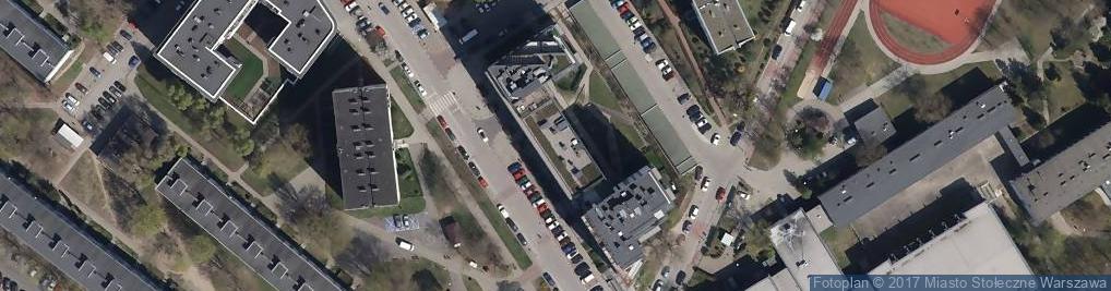 Zdjęcie satelitarne Kondor i Iwanow