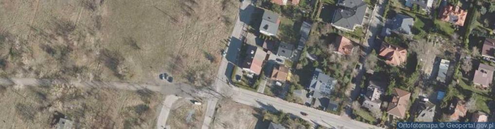 Zdjęcie satelitarne Konset