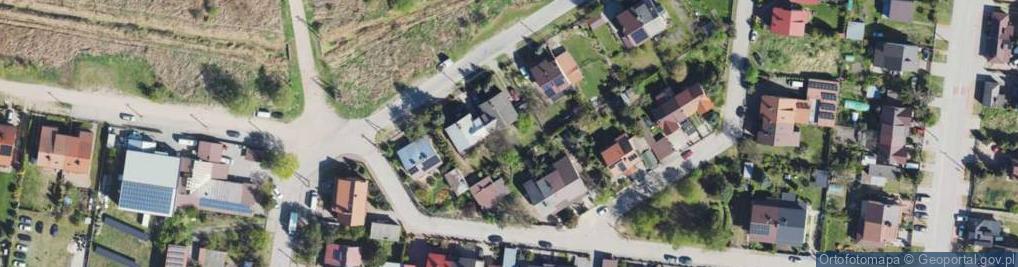 Zdjęcie satelitarne Konspeg Piotr Górecki