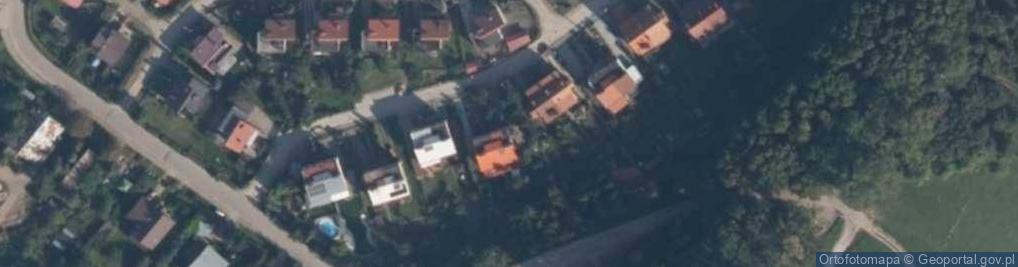 Zdjęcie satelitarne Konstal-Zbigniew Cyboroń