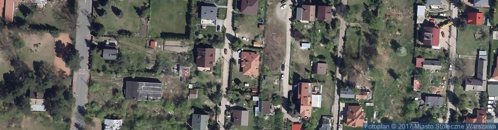 Zdjęcie satelitarne Konstom Sławomir Tomaszewski