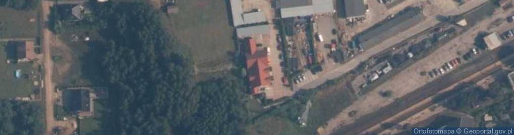 Zdjęcie satelitarne Kopacz Tomasz - Protel Firma Usługowo - Produkcyjna