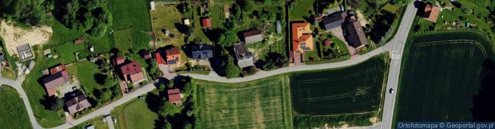 Zdjęcie satelitarne Korant Firma Budowlana Projekty Realizacja Korczyk Józef Korczyk Barbara