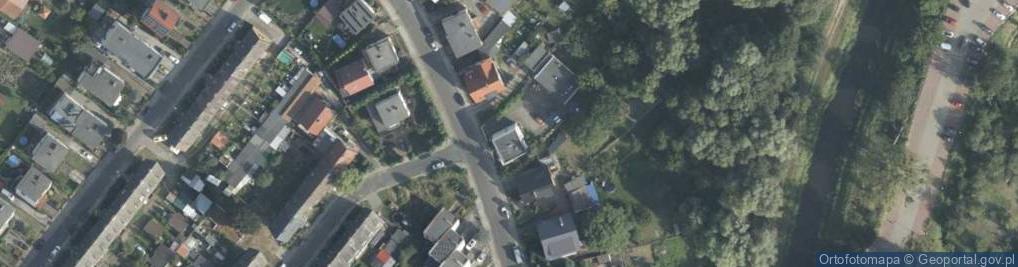 Zdjęcie satelitarne Kostrzewa Marian Tomasz