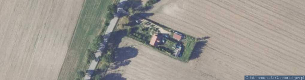 Zdjęcie satelitarne Kotarski - Bud Kotarski Grzegorz, Kulicki Krzysztof, Modelski Piotr, Pawlak Piotr, Wrzesiński Sławomir.