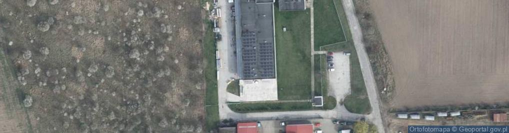 Zdjęcie satelitarne Kotłorem