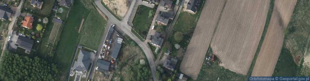 Zdjęcie satelitarne Kowol Krzysztof PHU Kowol Krzysztof Kowol