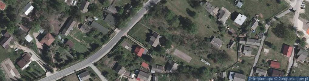 Zdjęcie satelitarne Kozioł Krystian-Firma Remontowa Drokon