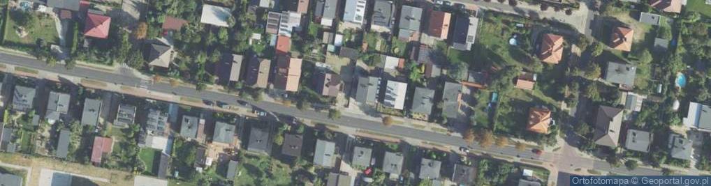 Zdjęcie satelitarne KP Partner Krzysztof Kaszkowiak Paweł Kaszkowiak