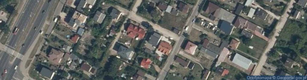 Zdjęcie satelitarne Kramar Usługi Remontowo-Budowlane Marian Krawczuk