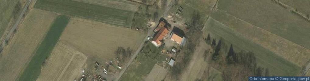 Zdjęcie satelitarne Kramer - Krzysztof Kunysz