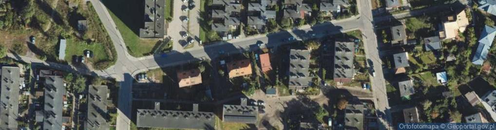 Zdjęcie satelitarne Kraw Krzysztof Krawczyk
