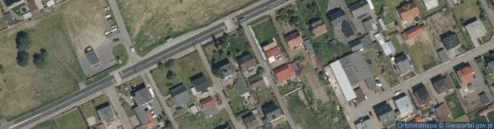 Zdjęcie satelitarne Krawt Krawiec Andrzej