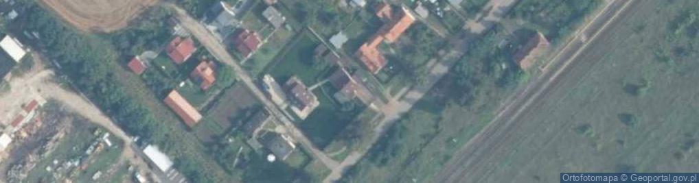 Zdjęcie satelitarne Kris Bud Krzysztof Jankowski