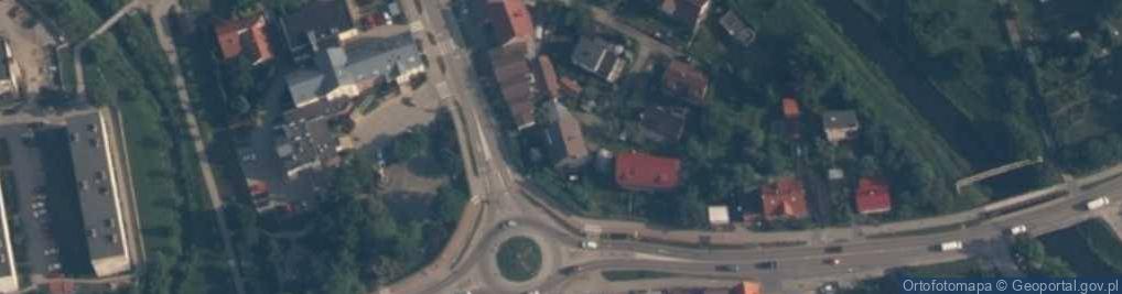 Zdjęcie satelitarne Kris Floor System Krzysztof Lewandowski