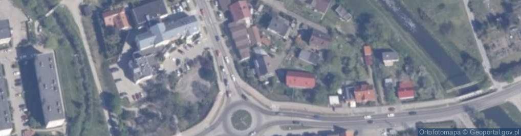 Zdjęcie satelitarne Kris Floor System Krzysztof Lewandowski