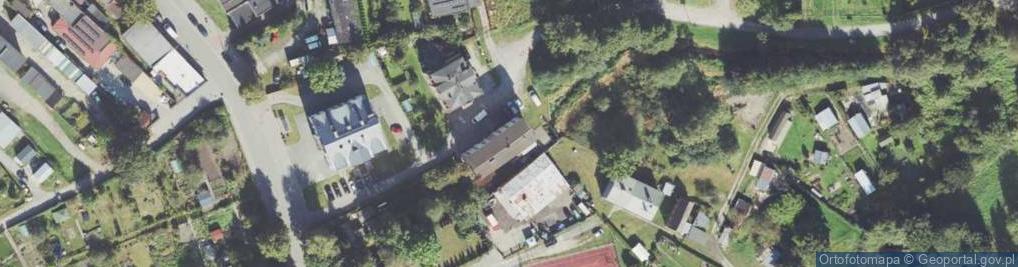 Zdjęcie satelitarne Krispol Krzysztof Kacała