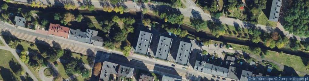 Zdjęcie satelitarne Krysław Pfeifer Krzysztof
