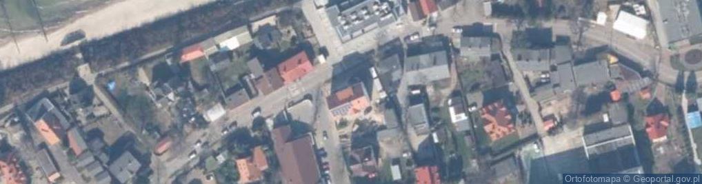 Zdjęcie satelitarne Kryspin Żak Kryspin- Bud