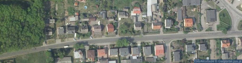 Zdjęcie satelitarne Krystian Sroka