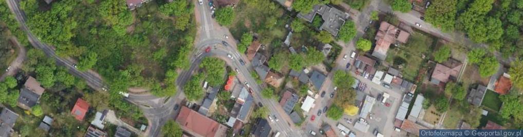 Zdjęcie satelitarne Krystofer Wieczorek Krystian