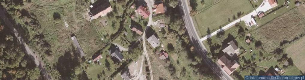 Zdjęcie satelitarne Krzyśkowiak Krzysztof