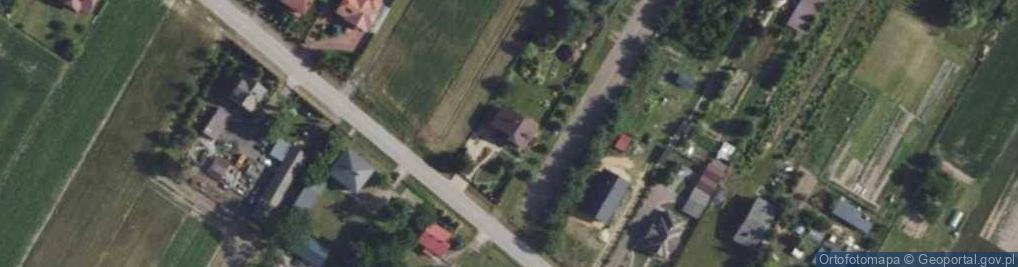 Zdjęcie satelitarne Krzysztof Adamiak z.U.L Serwis-Eko