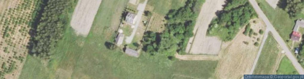 Zdjęcie satelitarne Krzysztof Bała