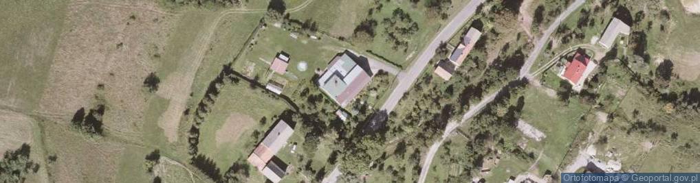 Zdjęcie satelitarne Krzysztof Ćwik, Dach-Bud