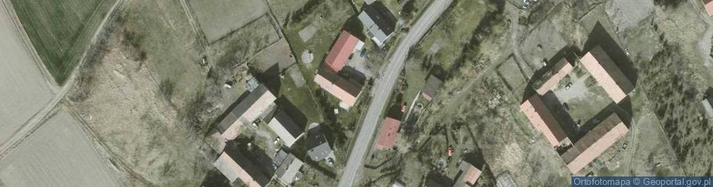 Zdjęcie satelitarne Krzysztof Horowski Elmech
